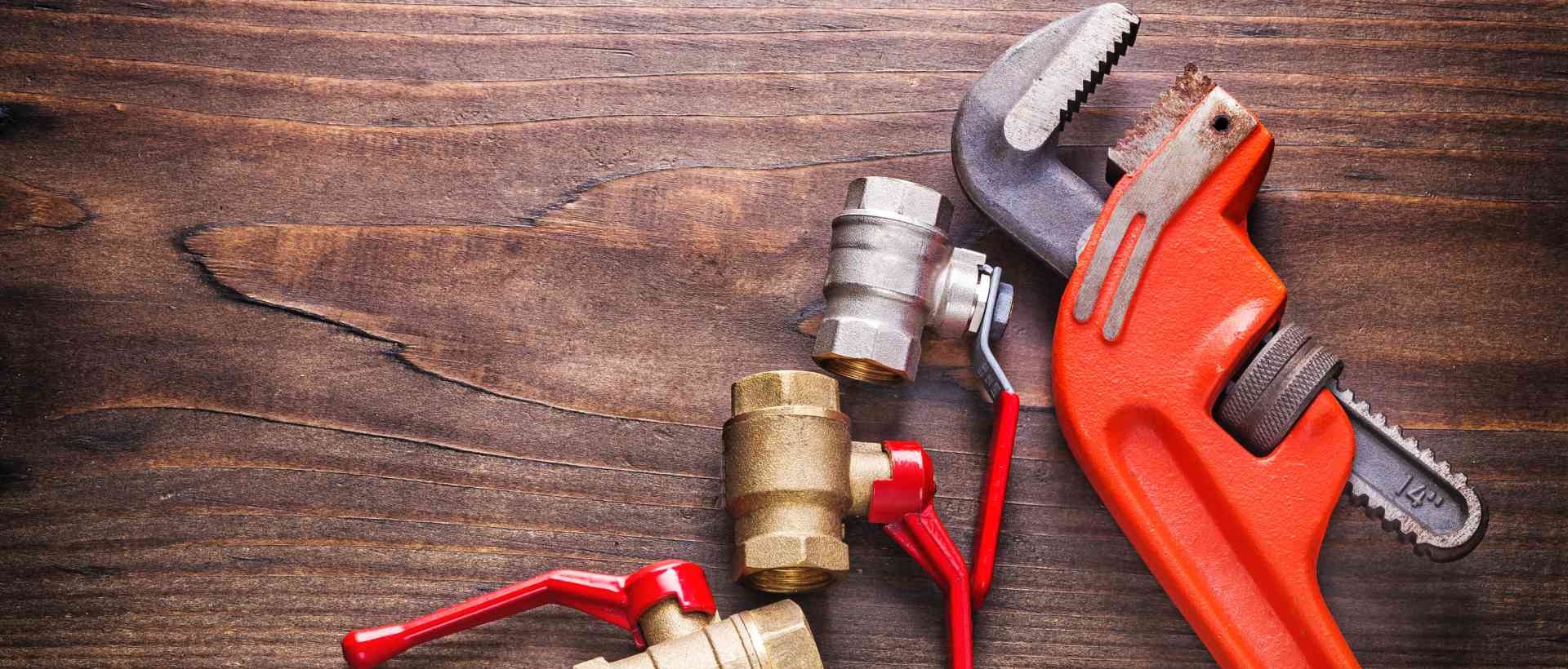 Plumbers EC4